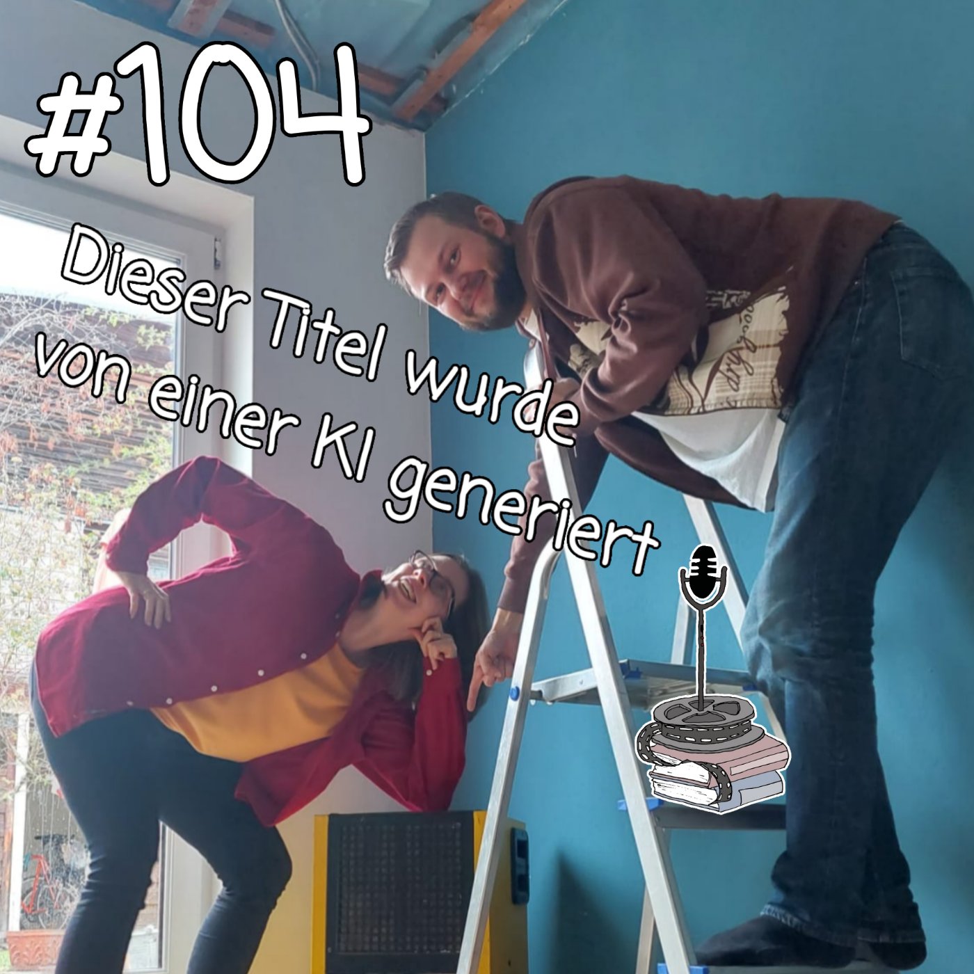 PCK #104 KIs, echte Schwangerschaften und Fahrstuhlgespräche: Ein verrückter Ausflug in die Welt der chemischen Prozesse
