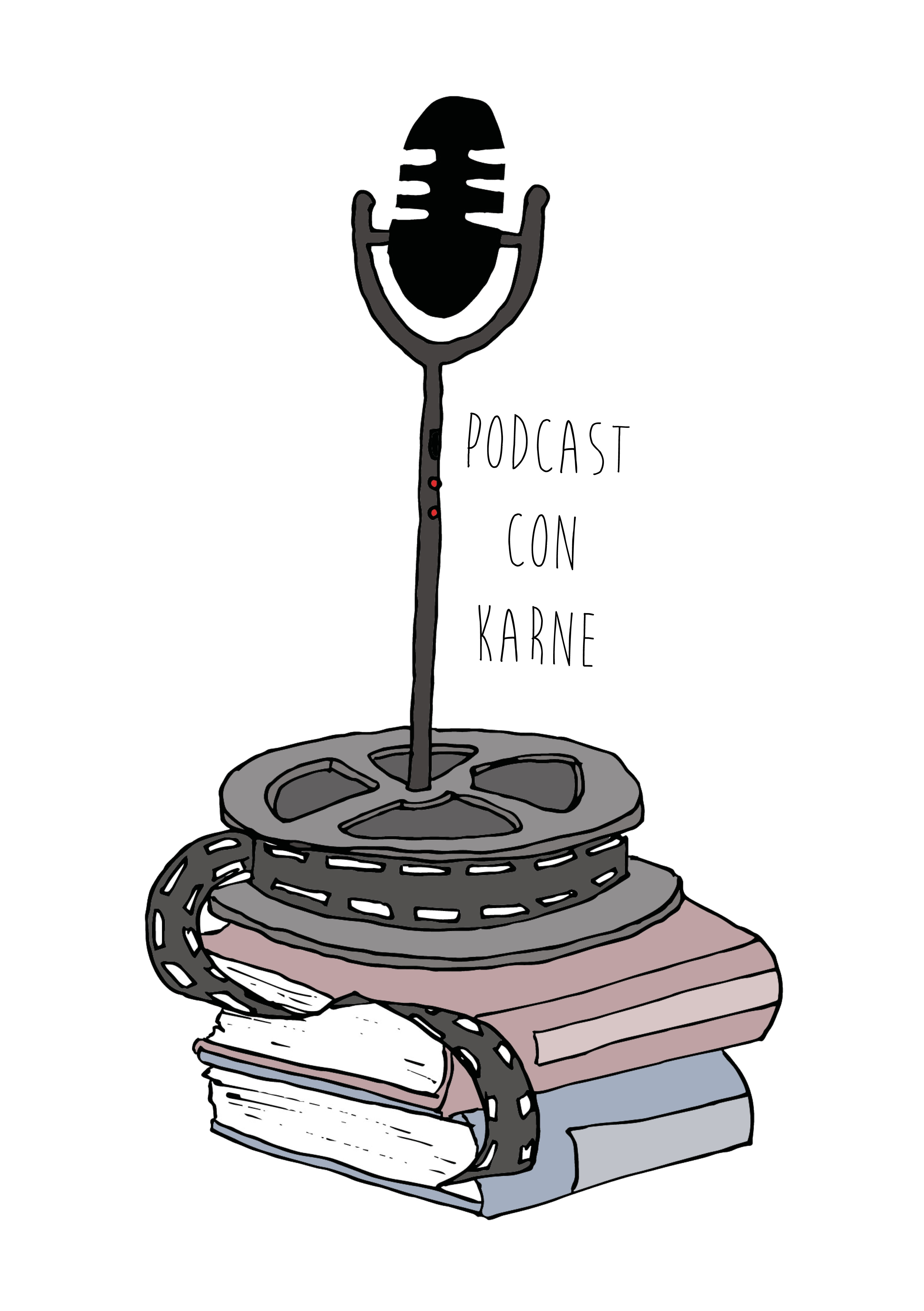 Podcast con Karne